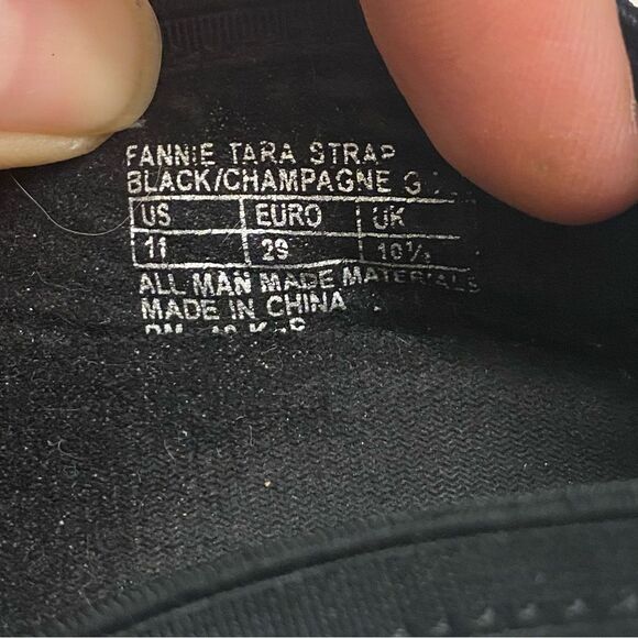 Stuart Weitzman Fannie Sparkle Ballet Flats rhinestone black dress shoes 11 - Picture 6 of 6